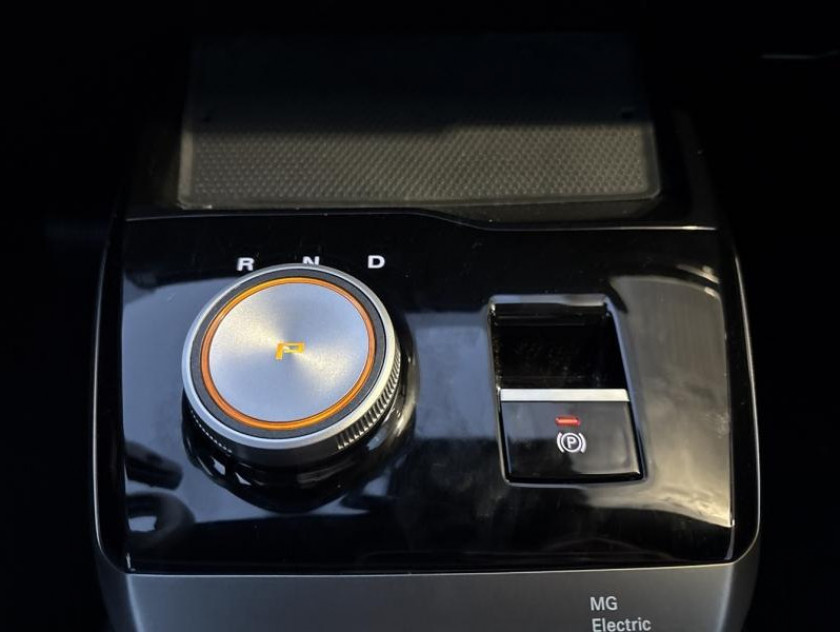 MG Motor Mg4 Ev 204ch - 64kwh Luxury My23 - Visuel #8