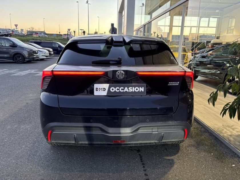 MG Motor Mg4 Ev 204ch - 64kwh Luxury My23 - Visuel #5