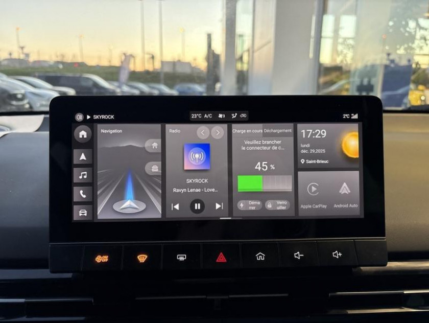 MG Motor Mg4 Ev 204ch - 64kwh Luxury My23 - Visuel #7