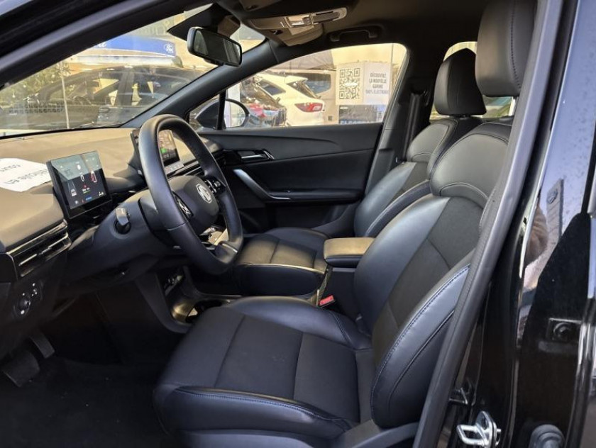 MG Motor Mg4 Ev 204ch - 64kwh Luxury My23 - Visuel #9
