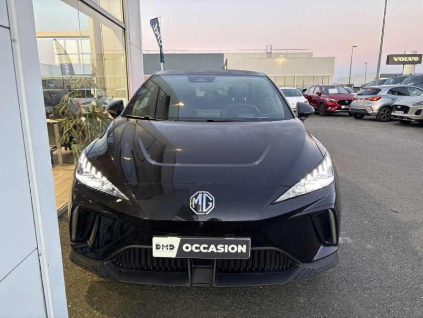 MG Motor Mg4 Ev 204ch - 64kwh Luxury My23 - Visuel #3