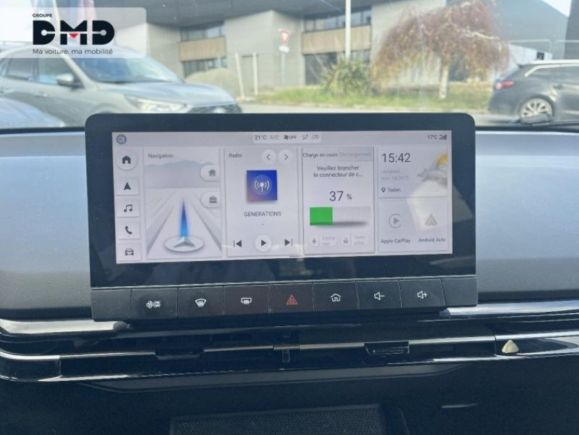 MG Motor Mg4 Ev 204ch - 64kwh Luxury My23 - Visuel #13
