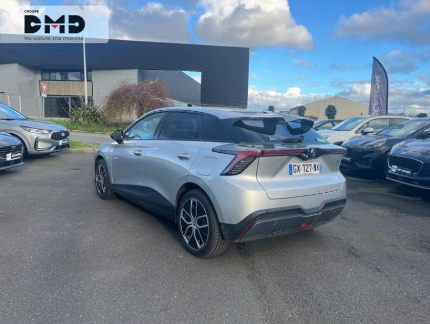 MG Motor Mg4 Ev 204ch - 64kwh Luxury My23 - Visuel #2