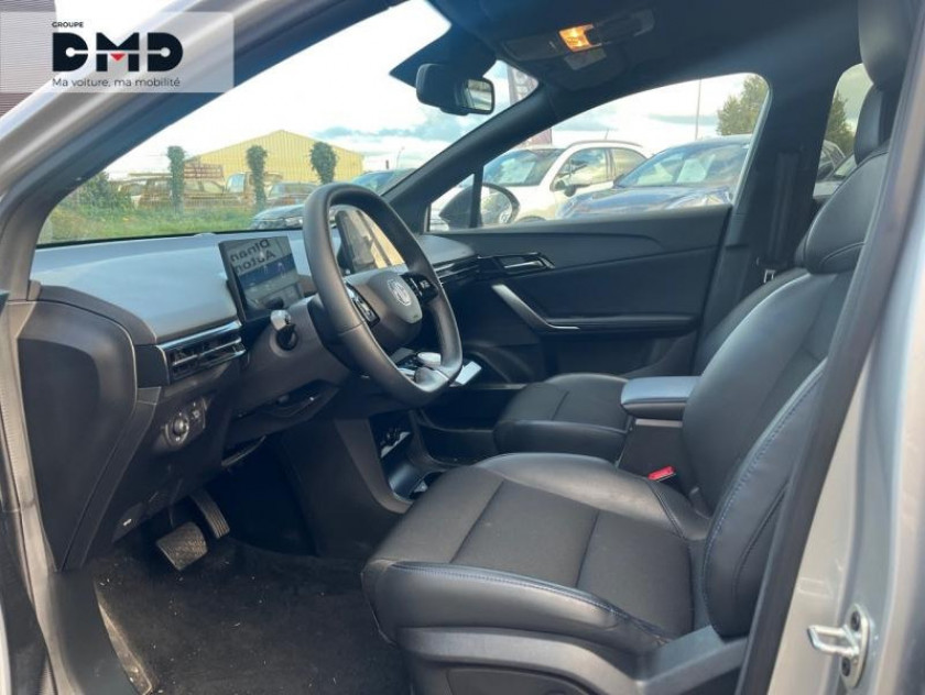 MG Motor Mg4 Ev 204ch - 64kwh Luxury My23 - Visuel #6