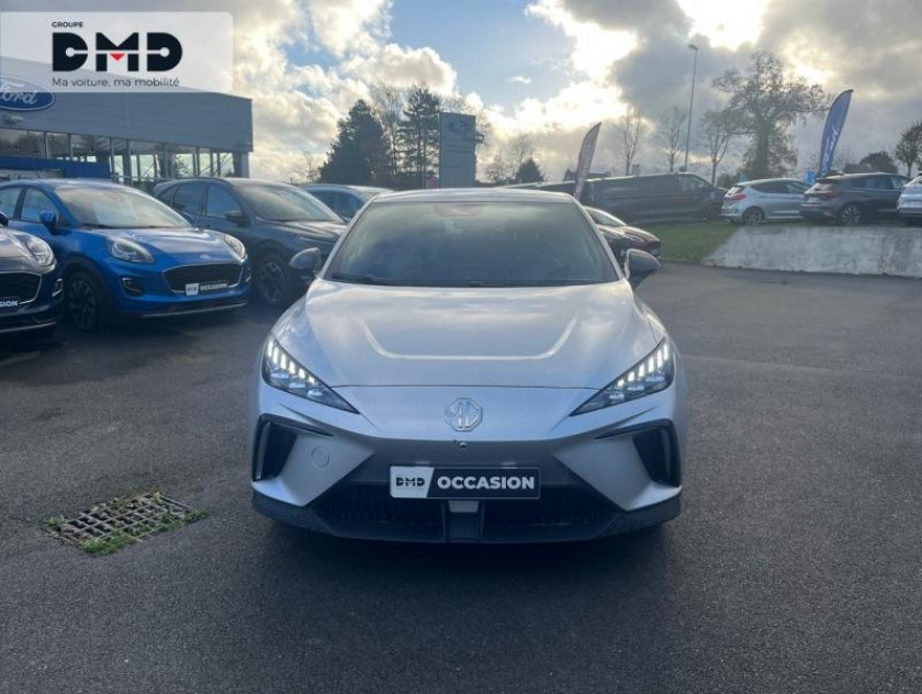 MG Motor Mg4 Ev 204ch - 64kwh Luxury My23 - Visuel #4