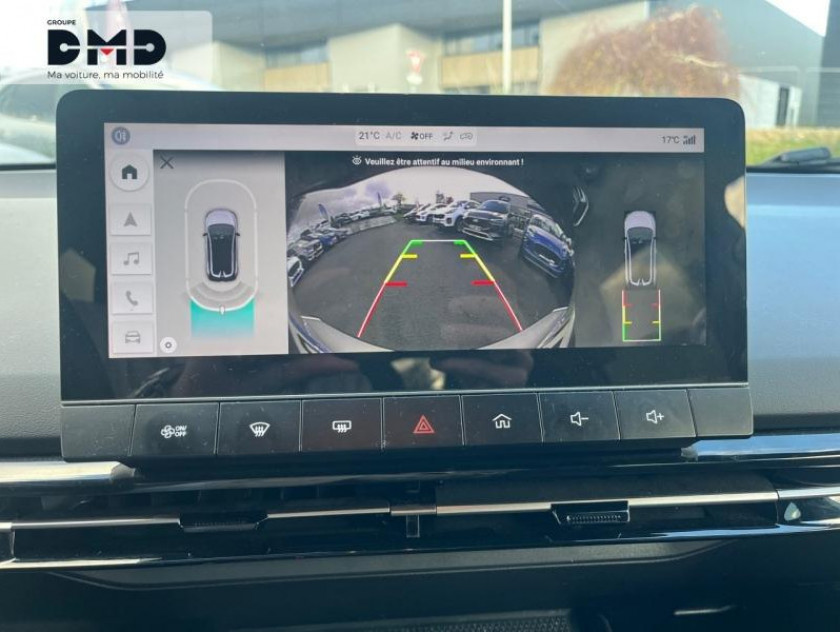 MG Motor Mg4 Ev 204ch - 64kwh Luxury My23 - Visuel #12