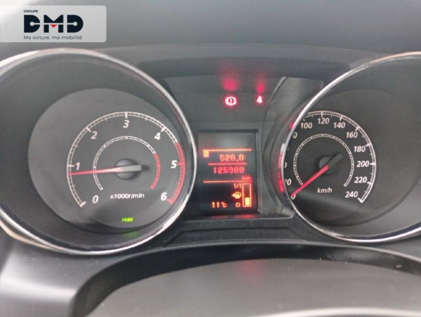 Citroen C4 Aircross 1.6 E-hdi115 4x2 Confort - Visuel #17