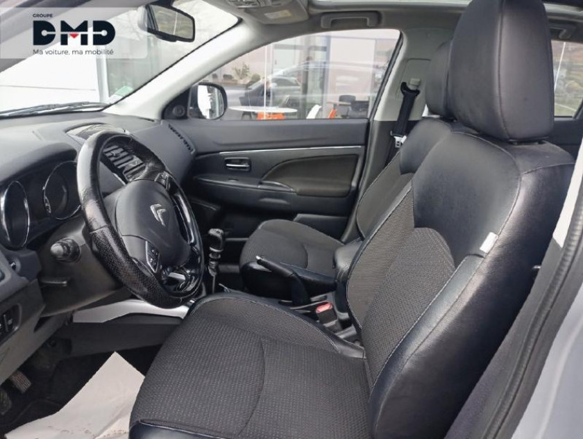 Citroen C4 Aircross 1.6 E-hdi115 4x2 Confort - Visuel #4