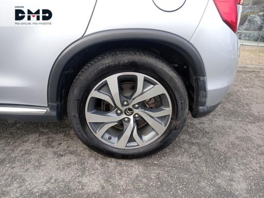 Citroen C4 Aircross 1.6 E-hdi115 4x2 Confort - Visuel #13