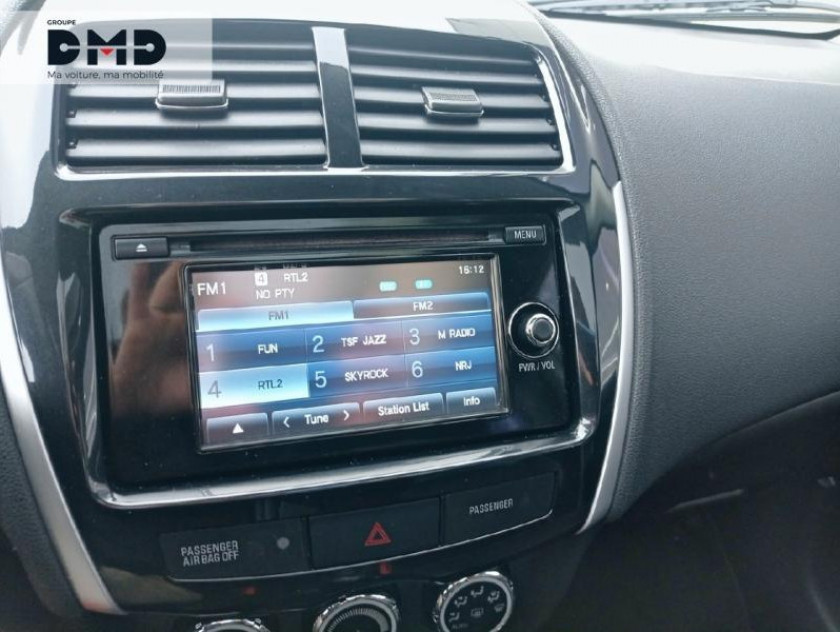 Citroen C4 Aircross 1.6 E-hdi115 4x2 Confort - Visuel #15