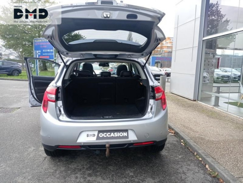 Citroen C4 Aircross 1.6 E-hdi115 4x2 Confort - Visuel #7