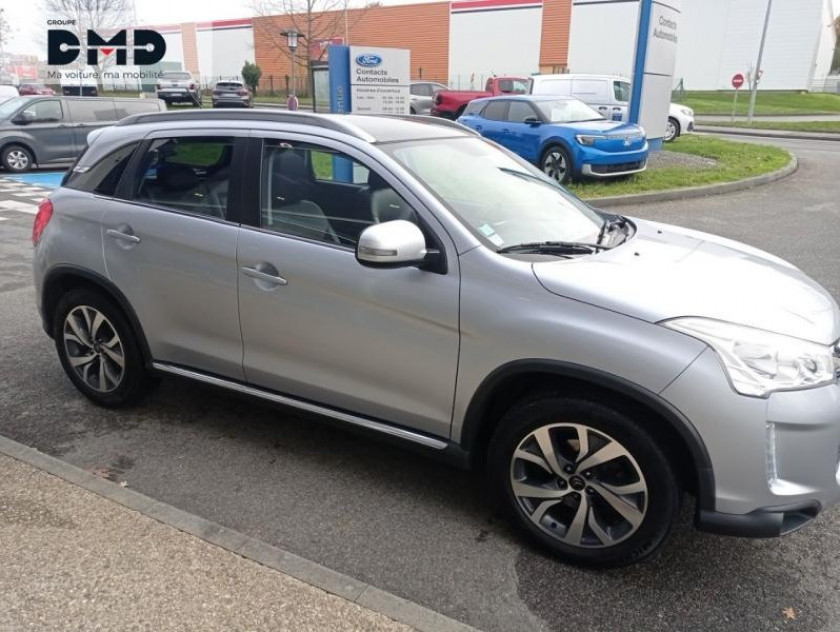 Citroen C4 Aircross 1.6 E-hdi115 4x2 Confort - Visuel #10