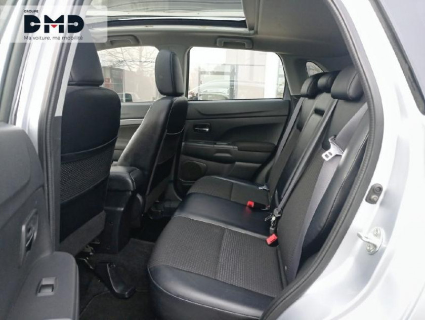 Citroen C4 Aircross 1.6 E-hdi115 4x2 Confort - Visuel #5