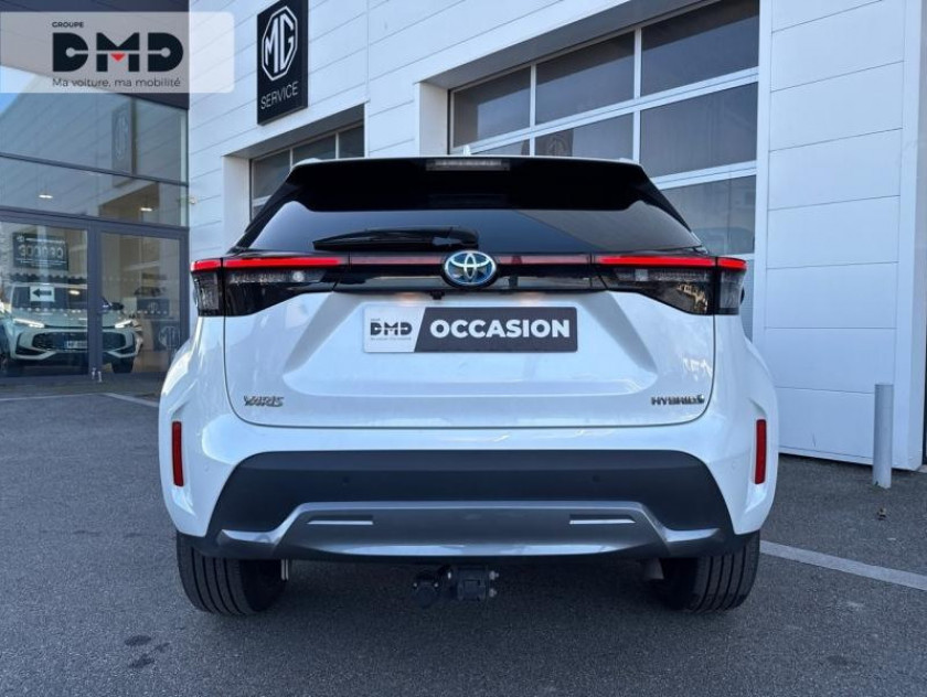 Toyota Yaris Cross 116h Trail My22 - Visuel #12