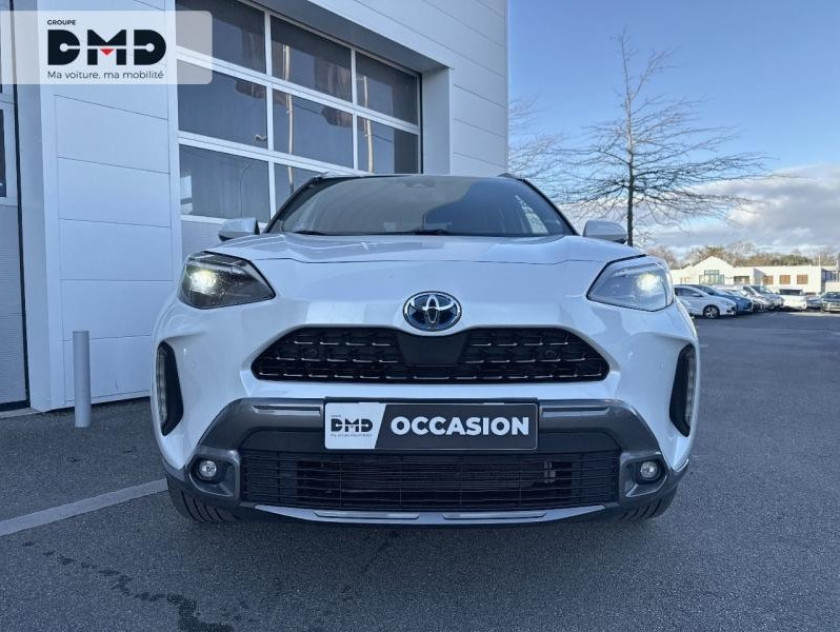 Toyota Yaris Cross 116h Trail My22 - Visuel #4