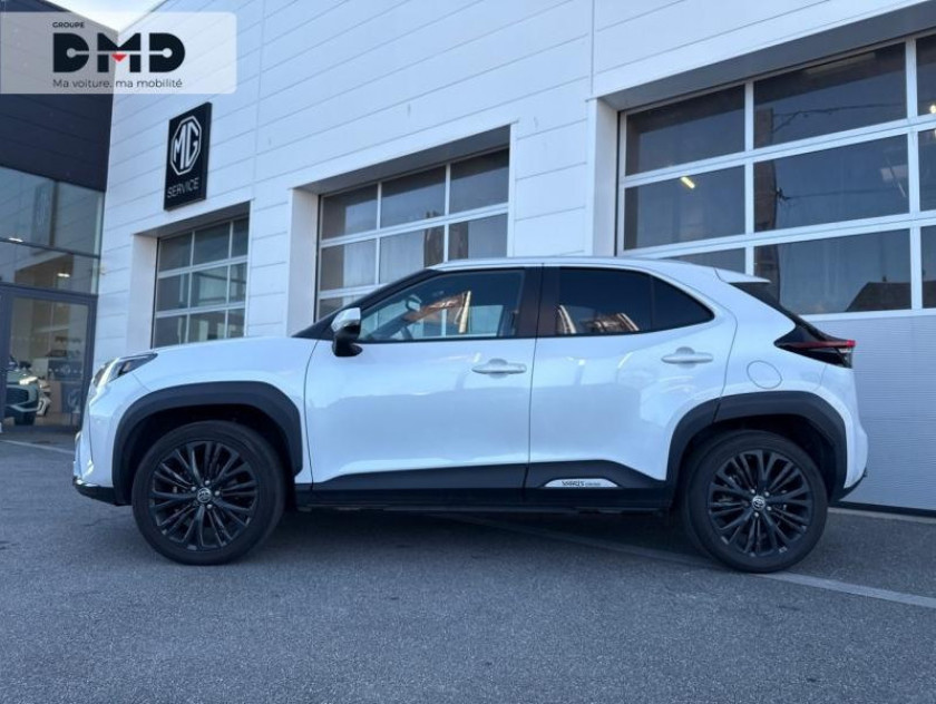 Toyota Yaris Cross 116h Trail My22 - Visuel #2