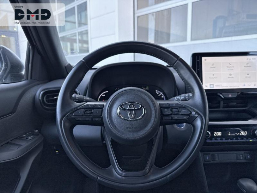 Toyota Yaris Cross 116h Trail My22 - Visuel #7