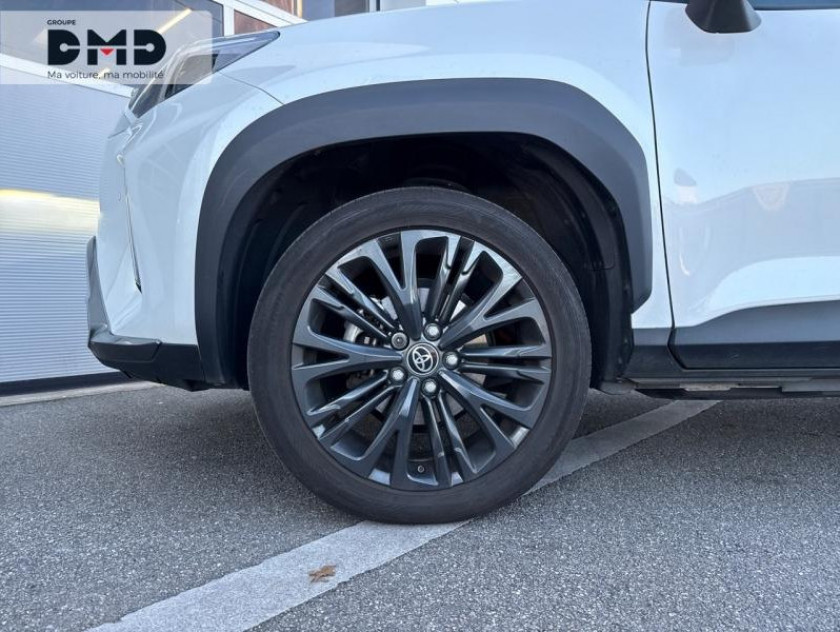 Toyota Yaris Cross 116h Trail My22 - Visuel #13