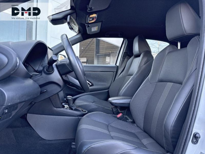 Toyota Yaris Cross 116h Trail My22 - Visuel #9