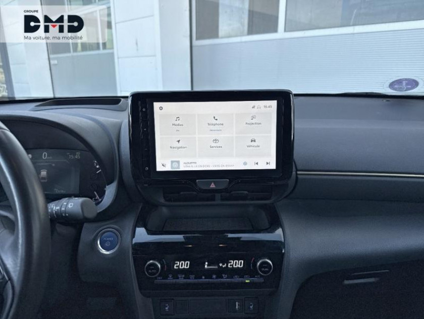 Toyota Yaris Cross 116h Trail My22 - Visuel #6