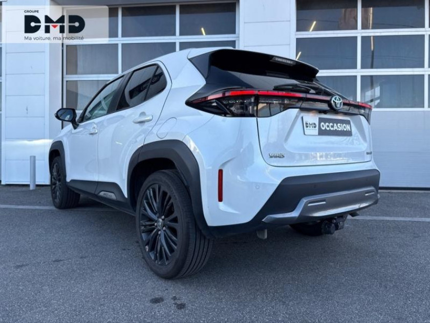 Toyota Yaris Cross 116h Trail My22 - Visuel #3