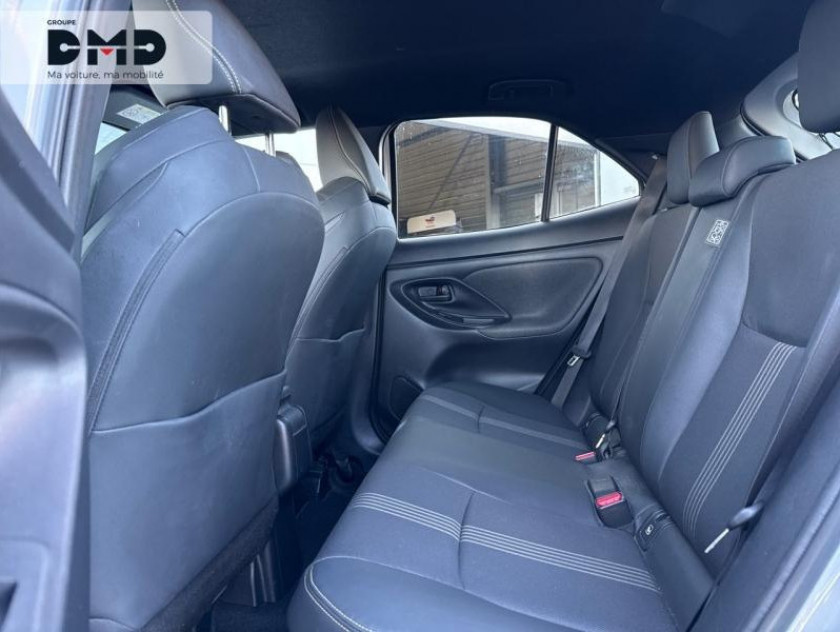 Toyota Yaris Cross 116h Trail My22 - Visuel #10