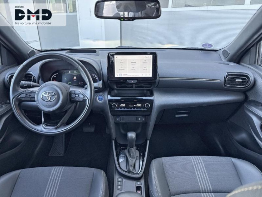 Toyota Yaris Cross 116h Trail My22 - Visuel #5
