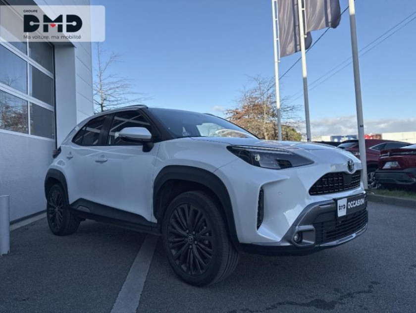 Toyota Yaris Cross 116h Trail My22 - Visuel #14