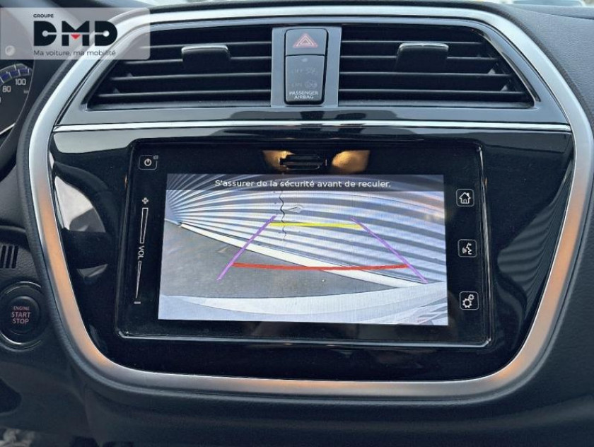 Suzuki S-cross 1.4 Boosterjet Hybrid 129ch Style Allgrip Euro6d-t - Visuel #15