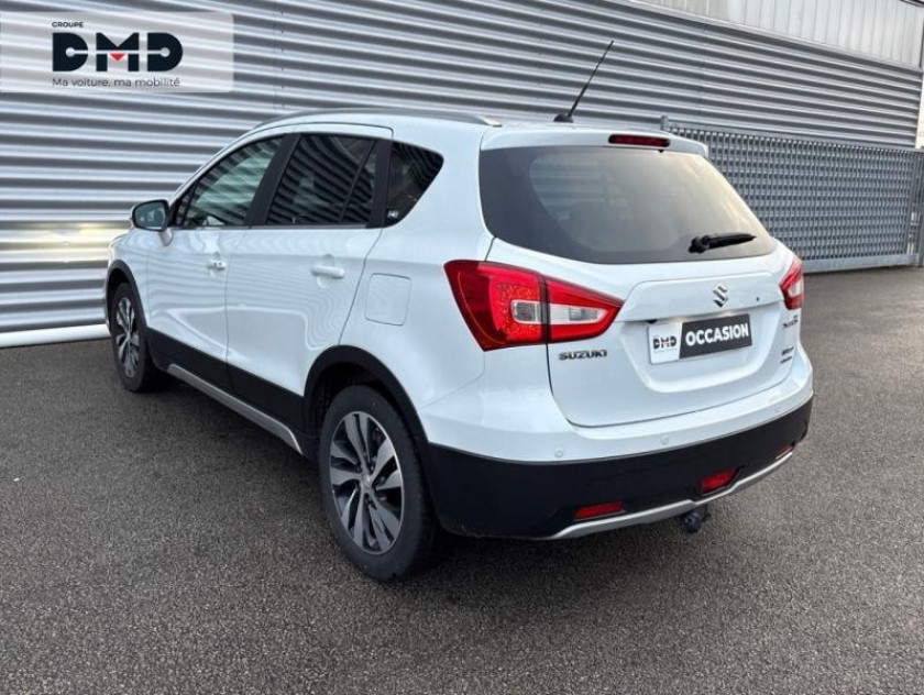 Suzuki S-cross 1.4 Boosterjet Hybrid 129ch Style Allgrip Euro6d-t - Visuel #3