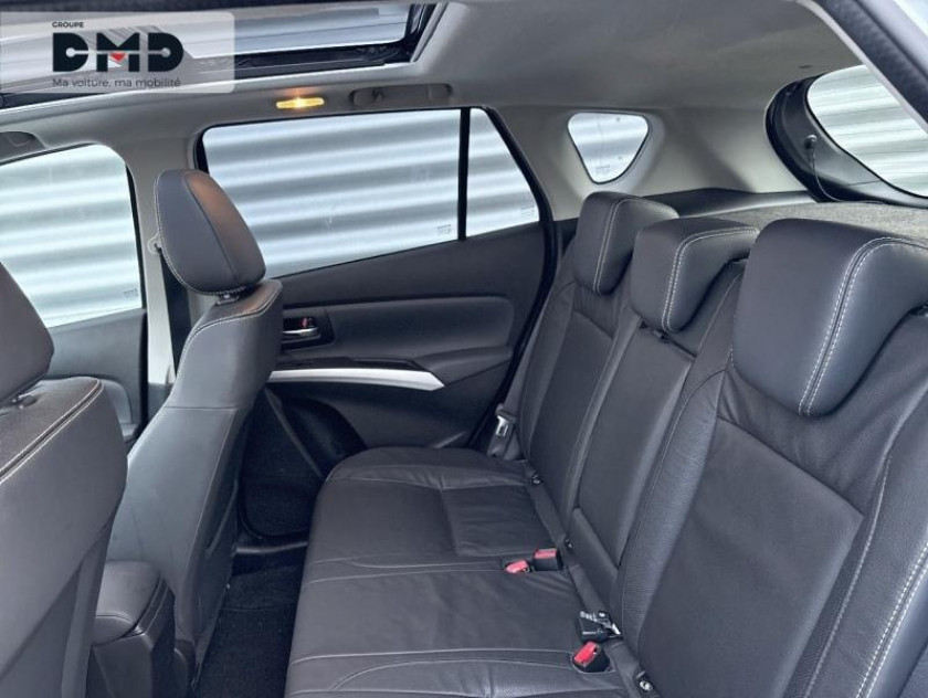 Suzuki S-cross 1.4 Boosterjet Hybrid 129ch Style Allgrip Euro6d-t - Visuel #10