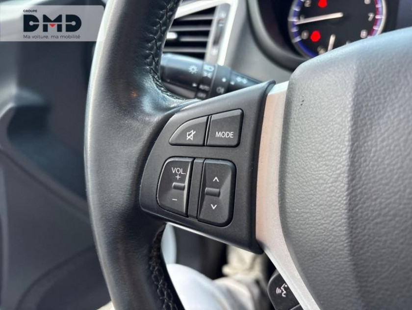 Suzuki S-cross 1.4 Boosterjet Hybrid 129ch Style Allgrip Euro6d-t - Visuel #17