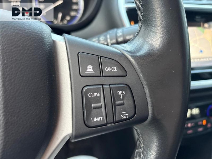 Suzuki S-cross 1.4 Boosterjet Hybrid 129ch Style Allgrip Euro6d-t - Visuel #18