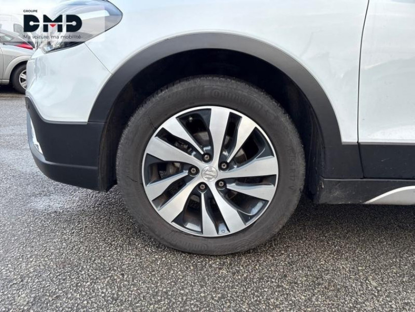 Suzuki S-cross 1.4 Boosterjet Hybrid 129ch Style Allgrip Euro6d-t - Visuel #13