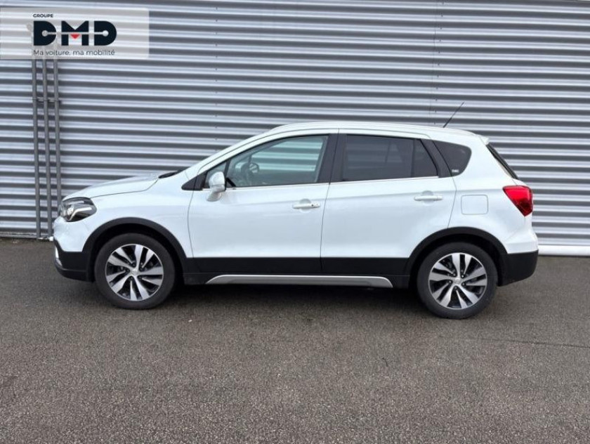 Suzuki S-cross 1.4 Boosterjet Hybrid 129ch Style Allgrip Euro6d-t - Visuel #2