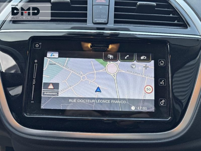 Suzuki S-cross 1.4 Boosterjet Hybrid 129ch Style Allgrip Euro6d-t - Visuel #6