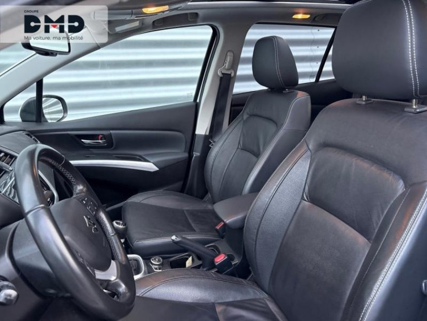 Suzuki S-cross 1.4 Boosterjet Hybrid 129ch Style Allgrip Euro6d-t - Visuel #9