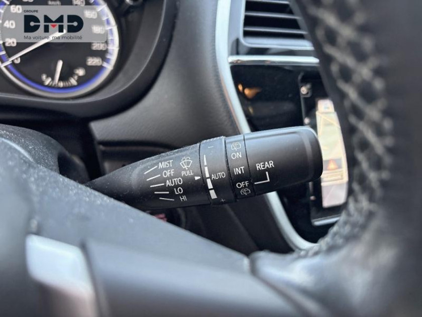 Suzuki S-cross 1.4 Boosterjet Hybrid 129ch Style Allgrip Euro6d-t - Visuel #20