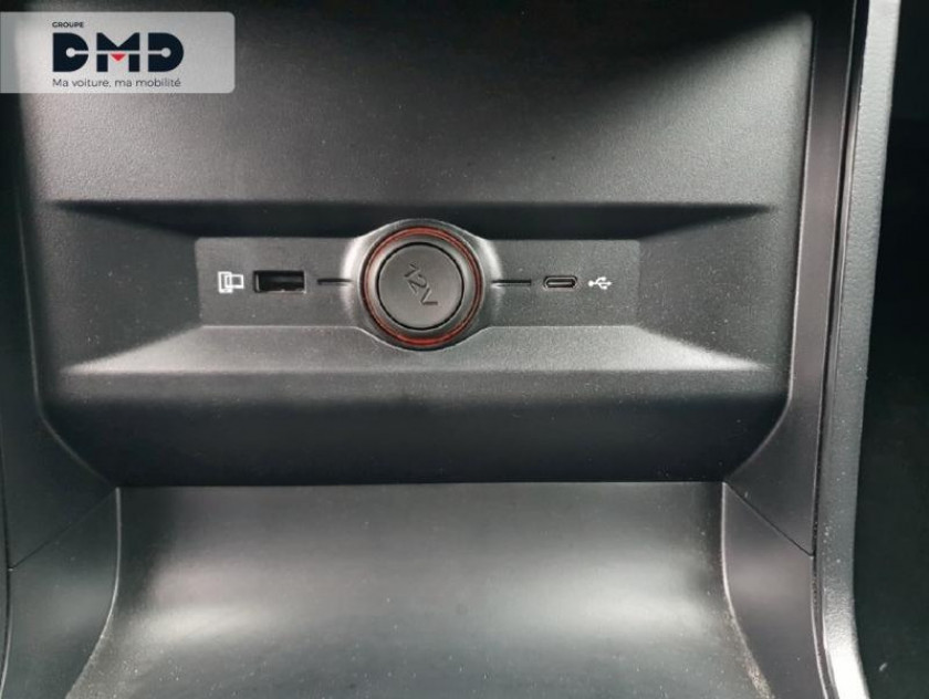 MG Motor Mg4 Ev 170ch - 51kwh My23 - Visuel #14