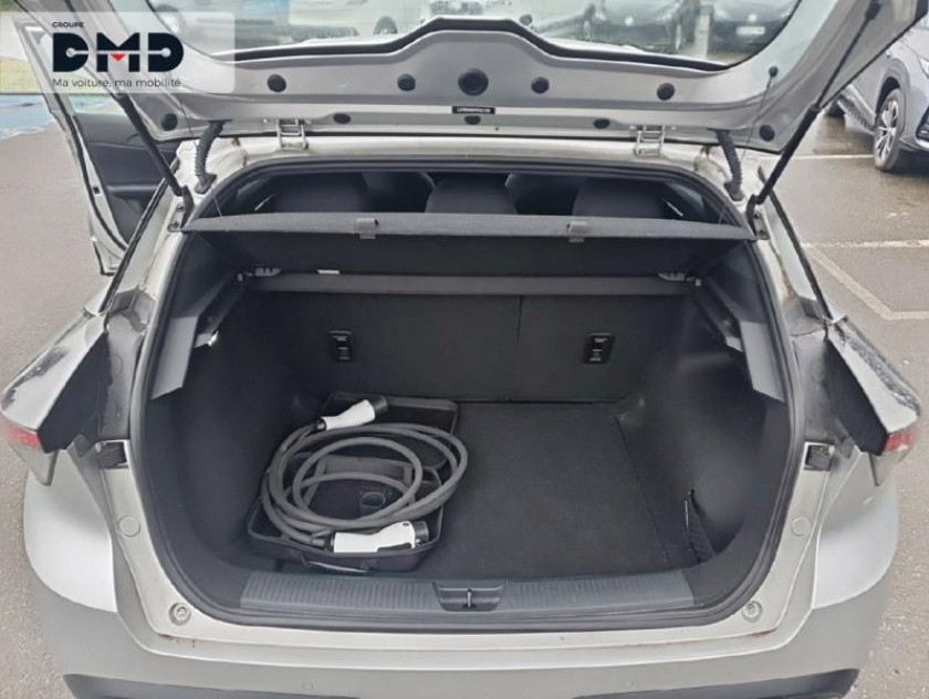 MG Motor Mg4 Ev 170ch - 51kwh My23 - Visuel #11