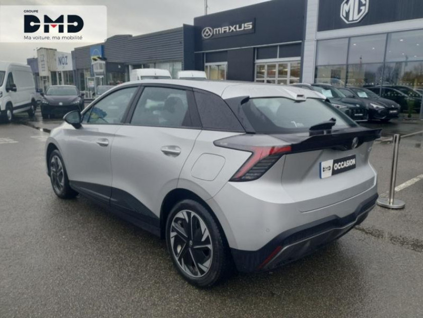 MG Motor Mg4 Ev 170ch - 51kwh My23 - Visuel #3