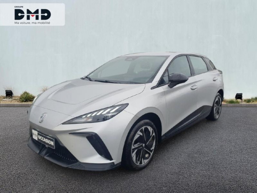 MG Motor Mg4 Ev 170ch - 51kwh My23 - Visuel #1