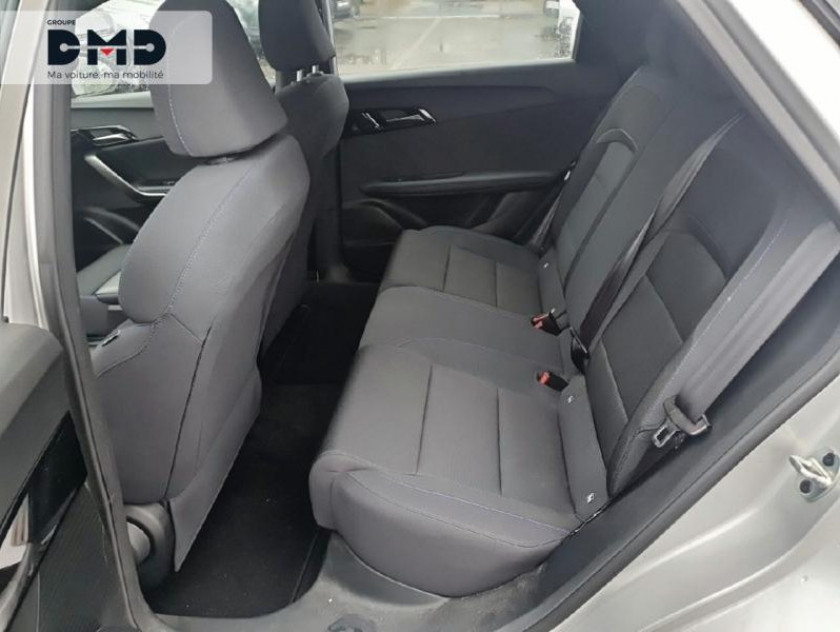 MG Motor Mg4 Ev 170ch - 51kwh My23 - Visuel #10