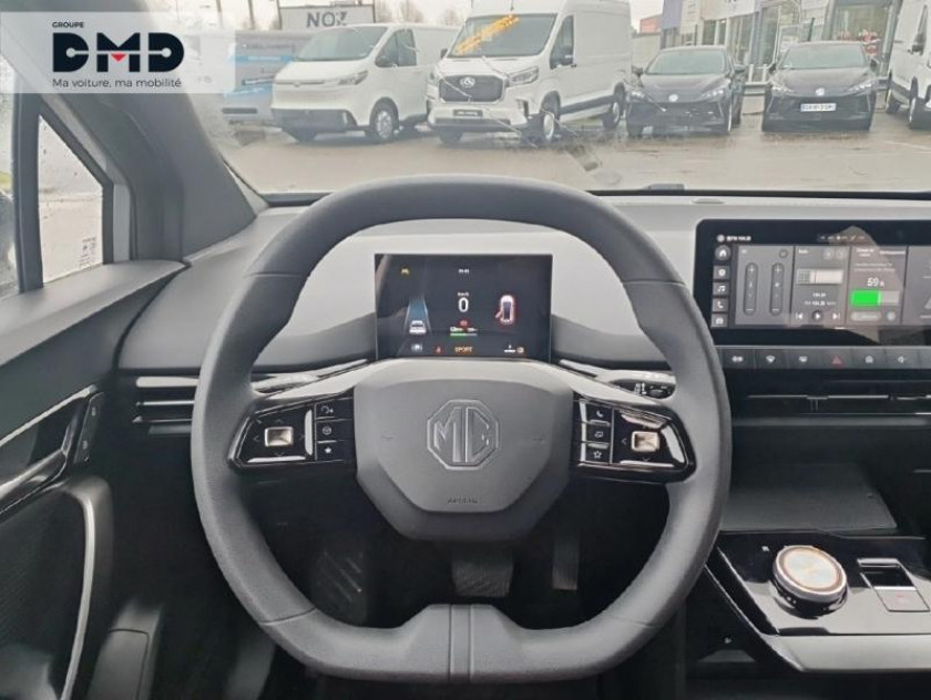 MG Motor Mg4 Ev 170ch - 51kwh My23 - Visuel #7