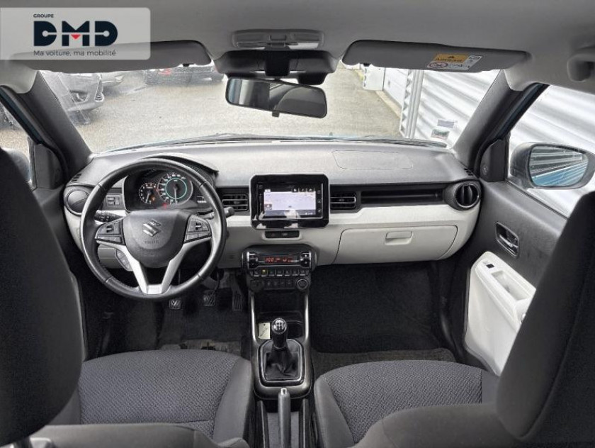Suzuki Ignis 1.2 Dualjet Hybrid 90ch Pack Allgrip Euro6d-t - Visuel #5