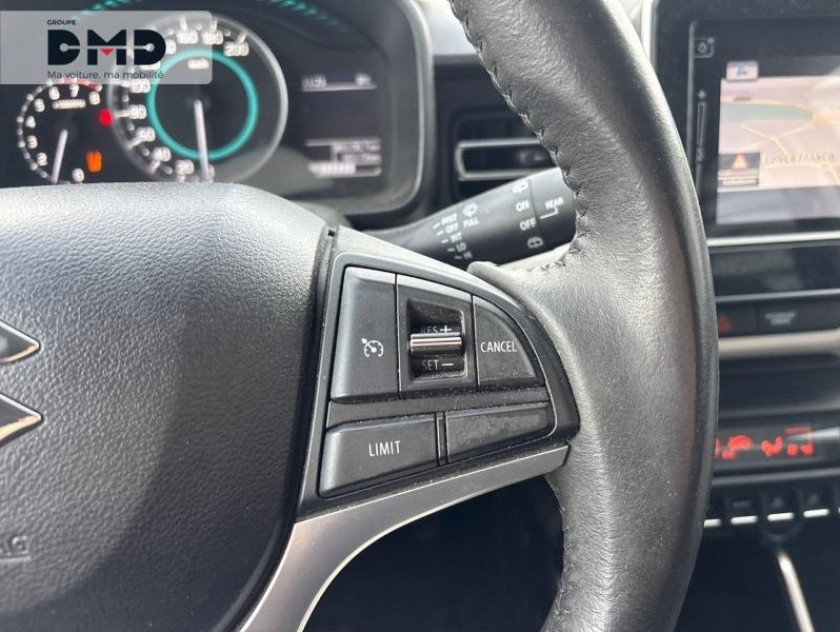 Suzuki Ignis 1.2 Dualjet Hybrid 90ch Pack Allgrip Euro6d-t - Visuel #17