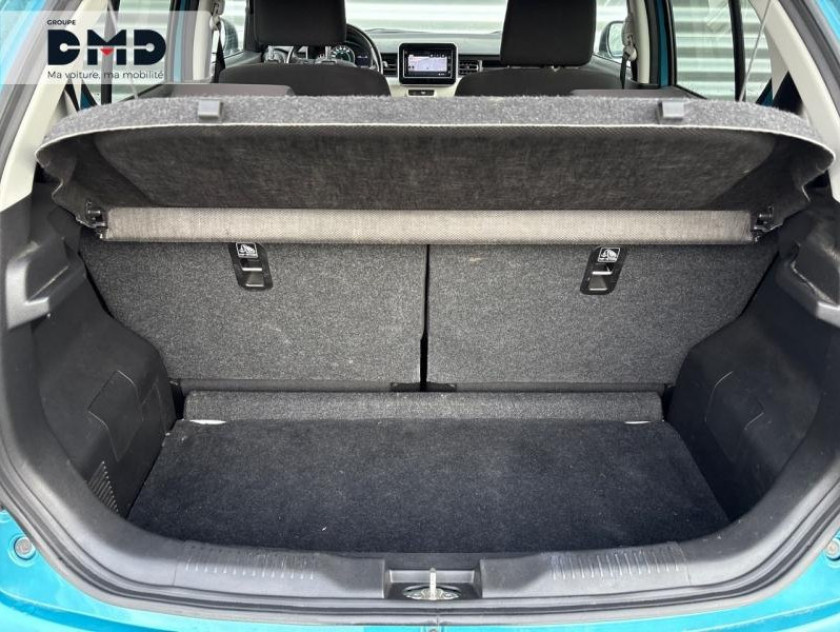 Suzuki Ignis 1.2 Dualjet Hybrid 90ch Pack Allgrip Euro6d-t - Visuel #12