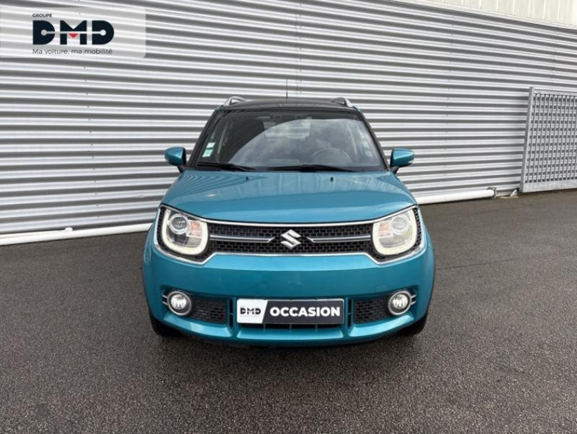 Suzuki Ignis 1.2 Dualjet Hybrid 90ch Pack Allgrip Euro6d-t - Visuel #4