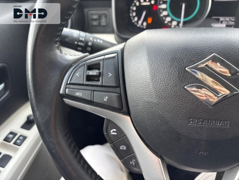 Suzuki Ignis 1.2 Dualjet Hybrid 90ch Pack Allgrip Euro6d-t - Visuel #16