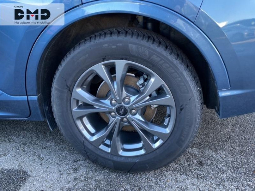 Ford Kuga 2.5 Duratec 190ch Fhev E85 St-line X Bva - Visuel #13